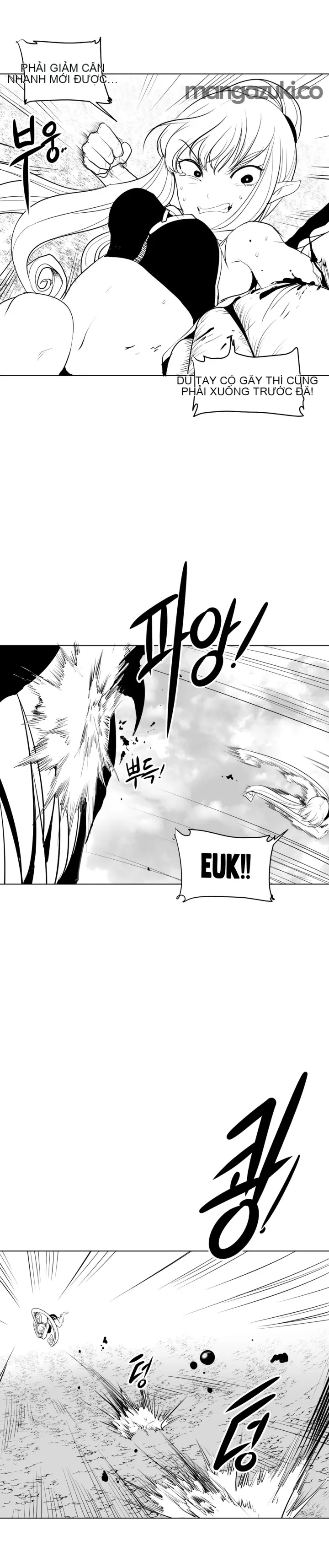 Mê cung chết tiệt Chương 1-110