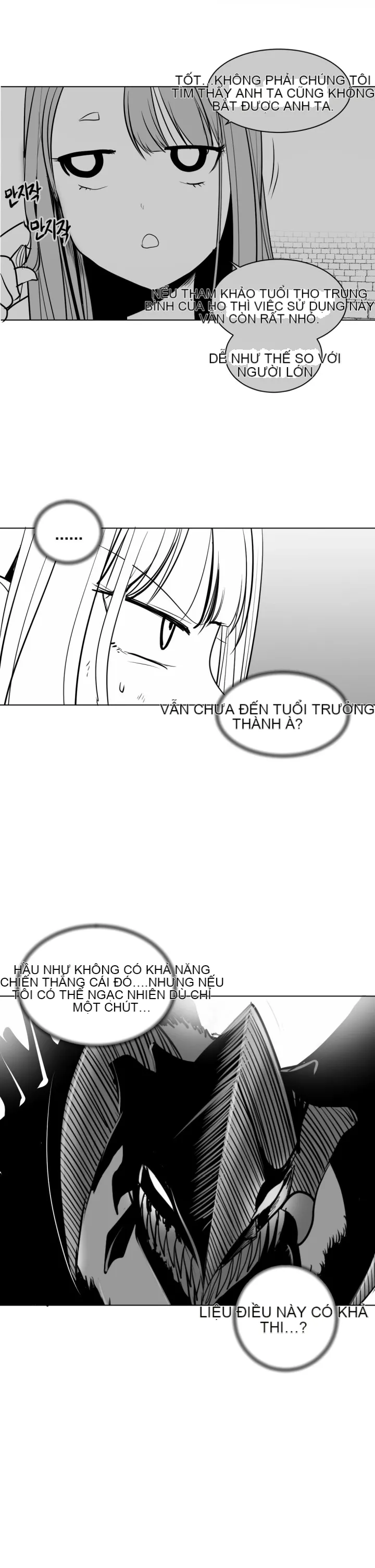 Mê cung chết tiệt Chương 1-110