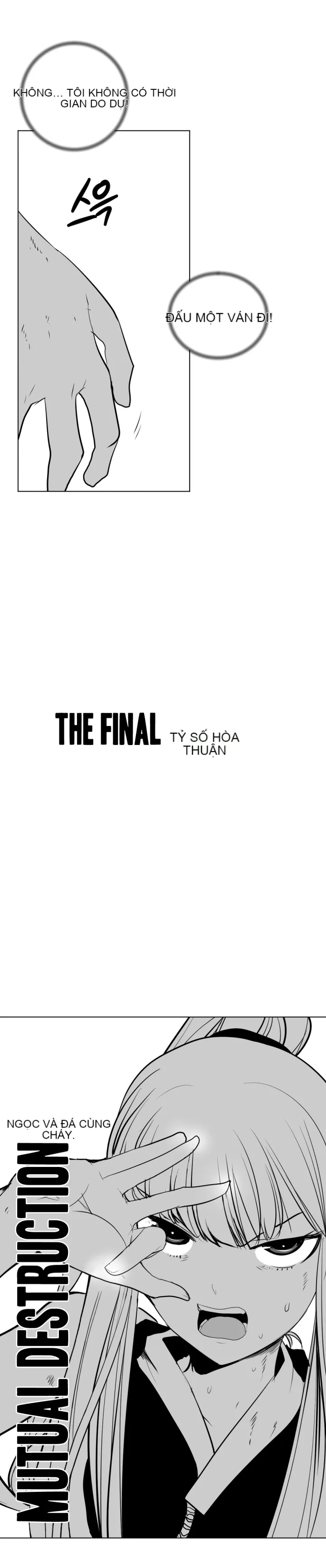 Mê cung chết tiệt Chương 1-110