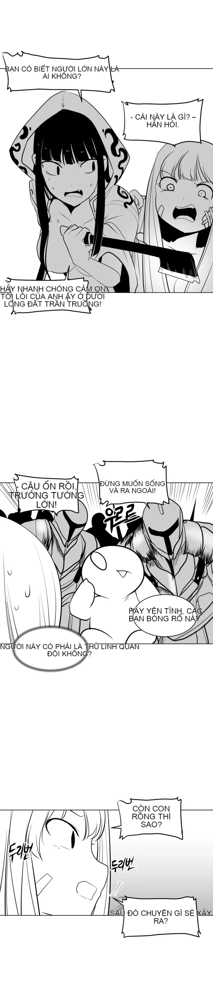 Mê cung chết tiệt Chương 1-110