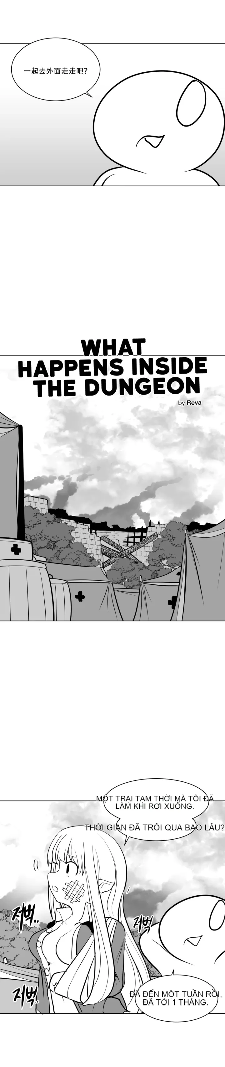 Mê cung chết tiệt Chương 1-110