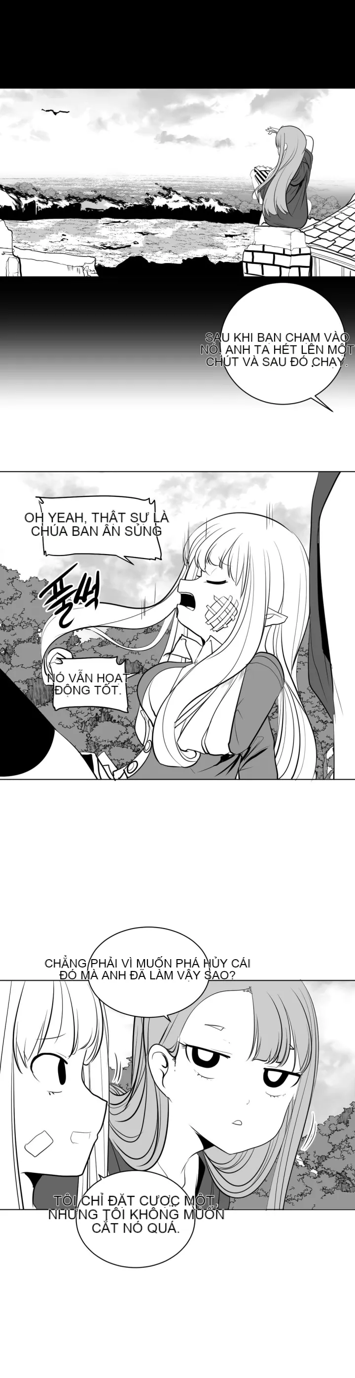 Mê cung chết tiệt Chương 1-110