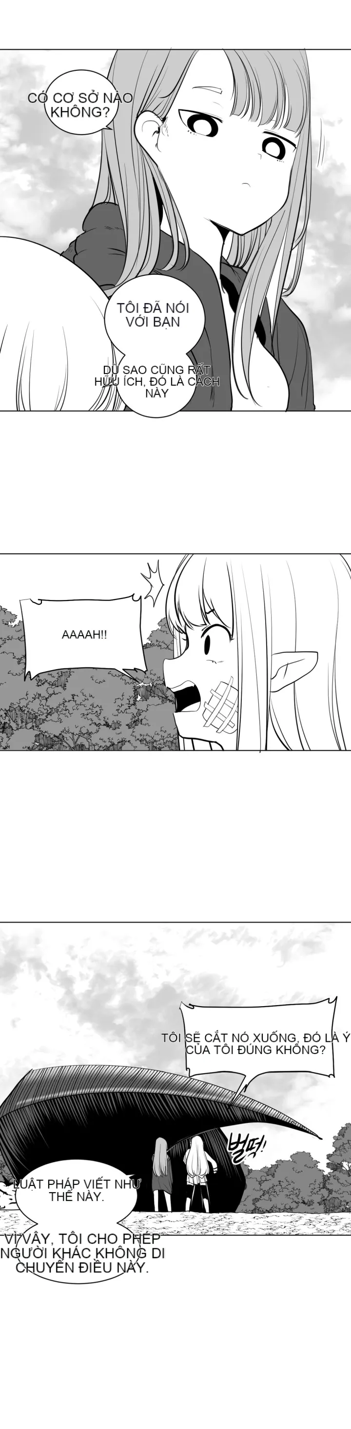 Mê cung chết tiệt Chương 1-110