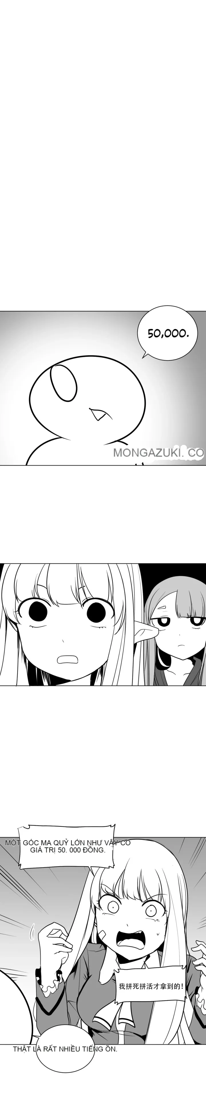 Mê cung chết tiệt Chương 1-110