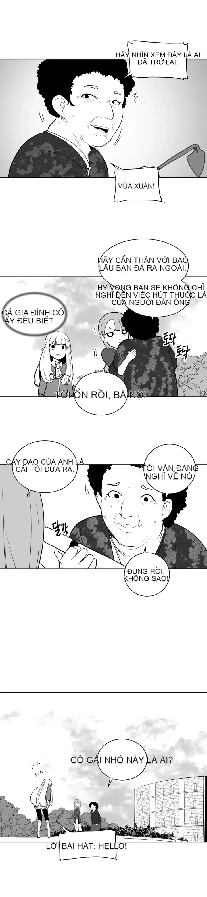 Mê cung chết tiệt Chương 1-110