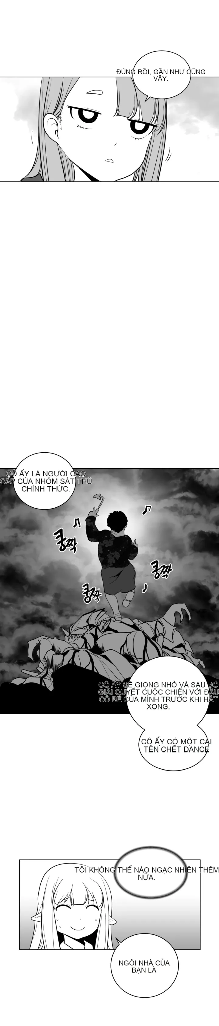 Mê cung chết tiệt Chương 1-110