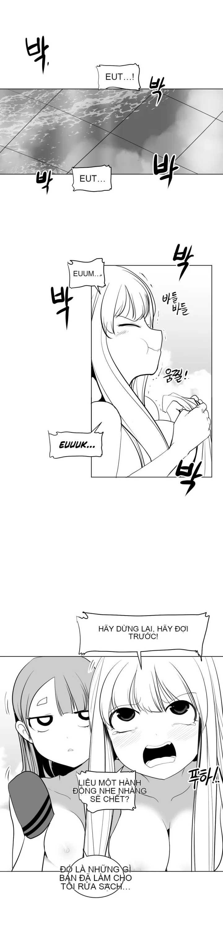 Mê cung chết tiệt Chương 1-110