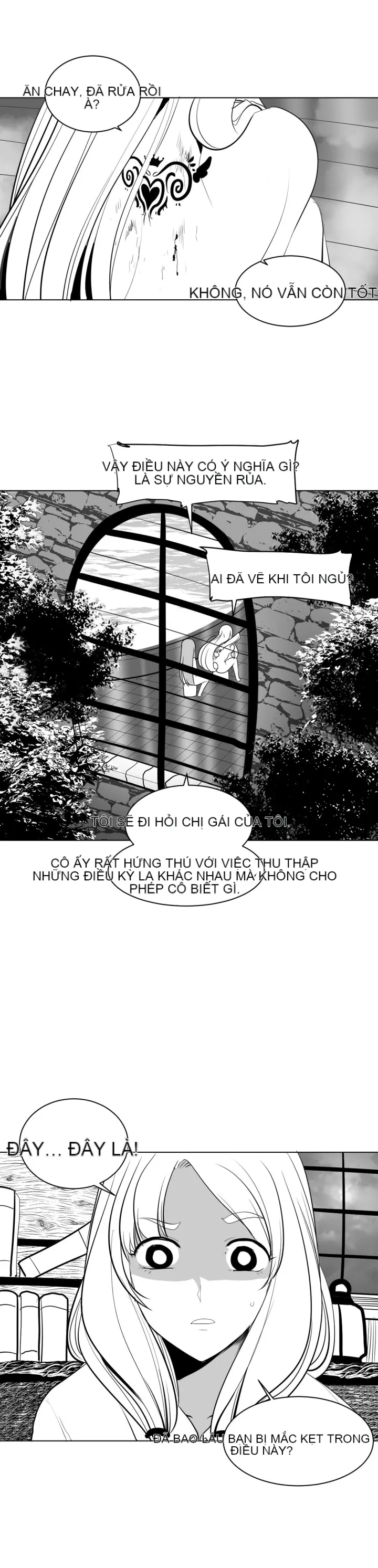 Mê cung chết tiệt Chương 1-110