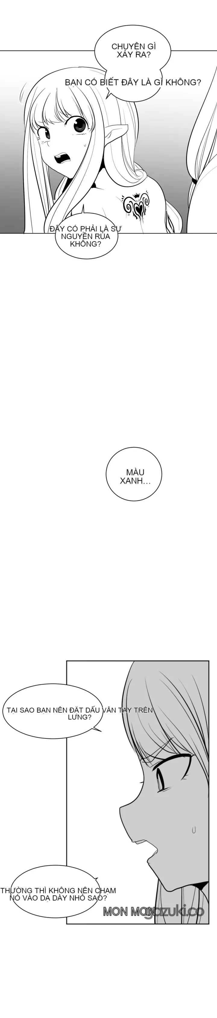 Mê cung chết tiệt Chương 1-110