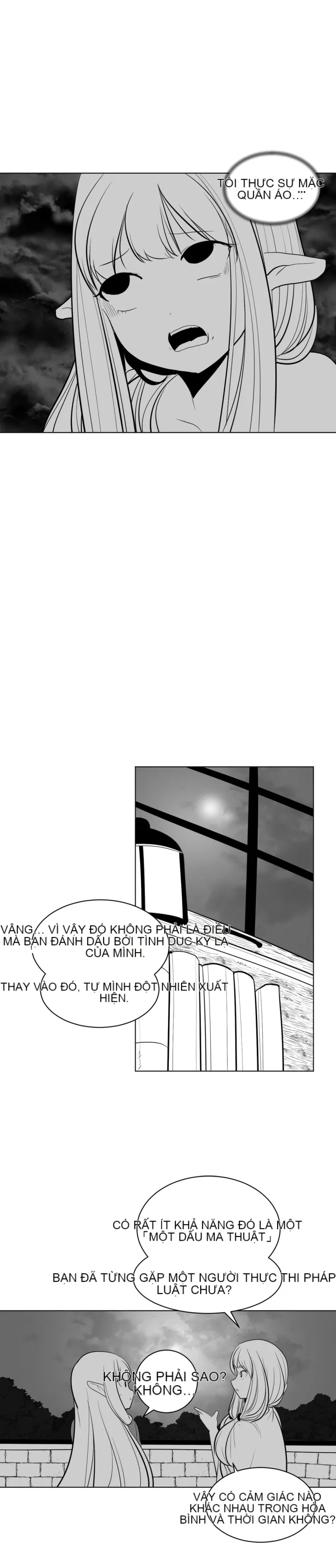 Mê cung chết tiệt Chương 1-110