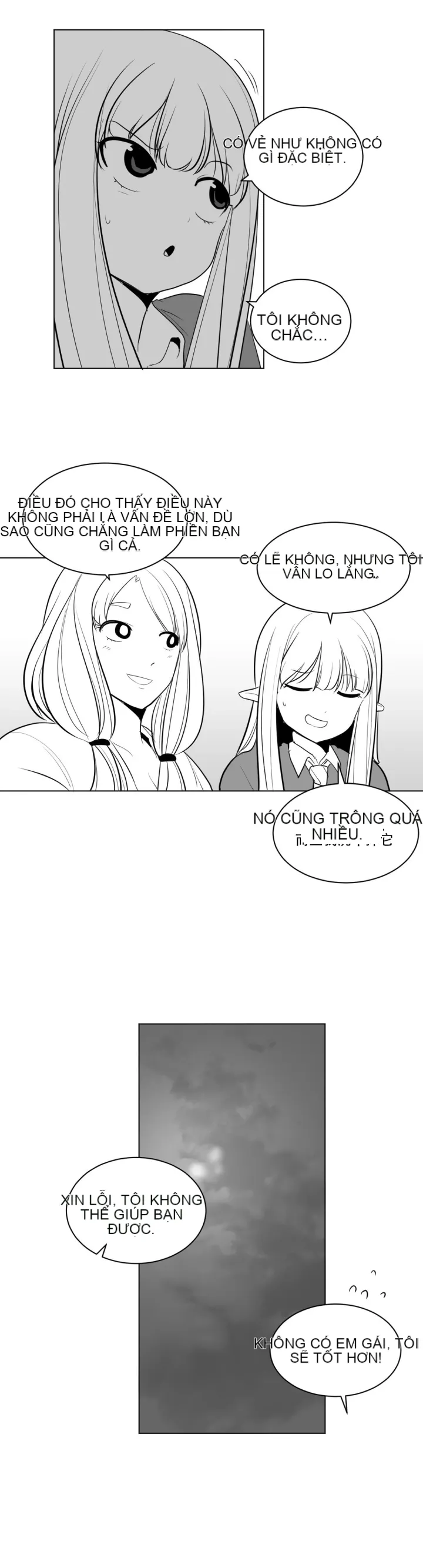 Mê cung chết tiệt Chương 1-110