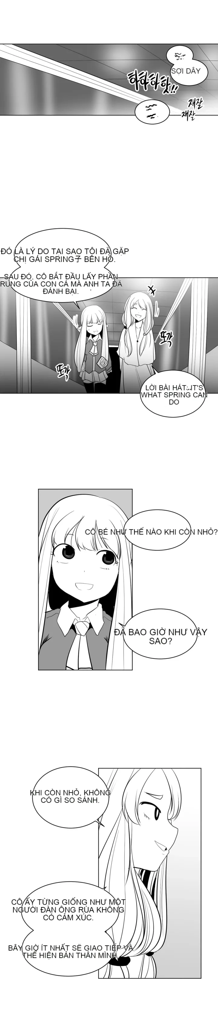 Mê cung chết tiệt Chương 1-110