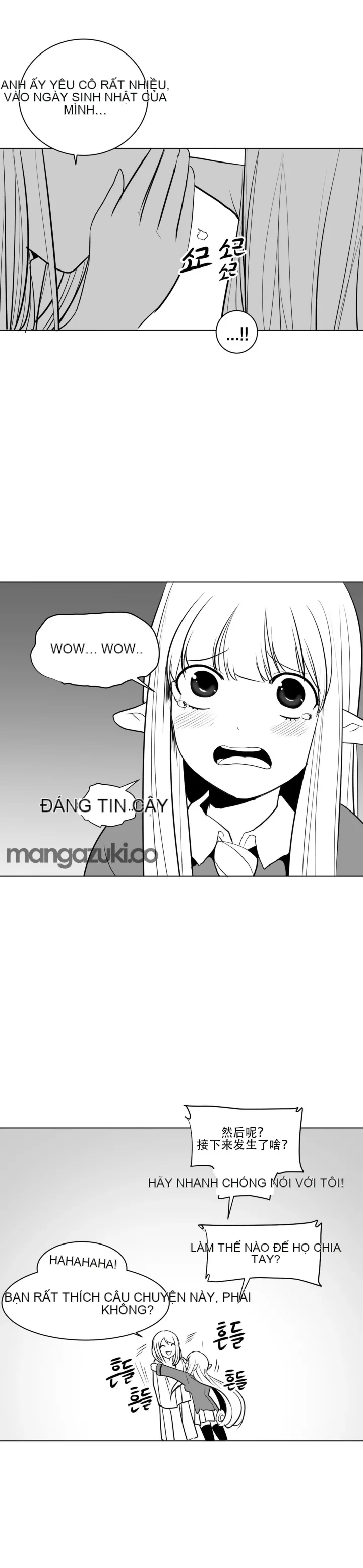 Mê cung chết tiệt Chương 1-110