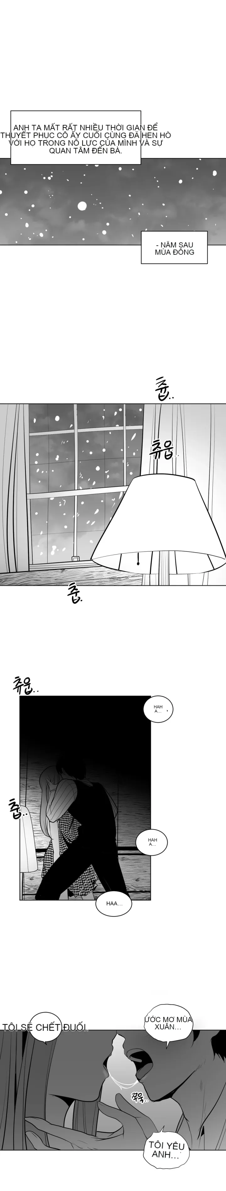 Mê cung chết tiệt Chương 1-110