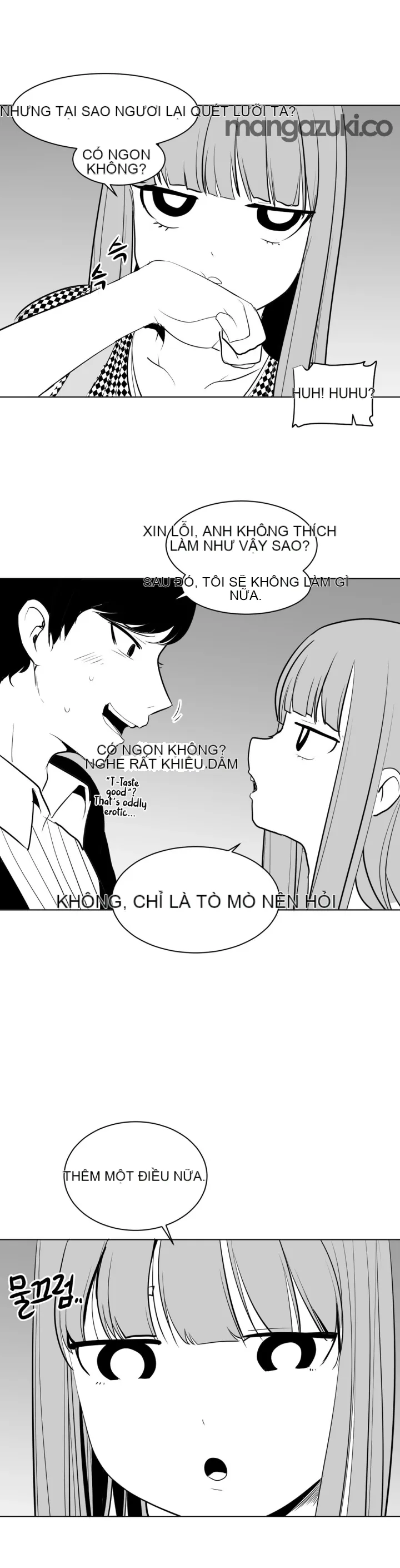 Mê cung chết tiệt Chương 1-110