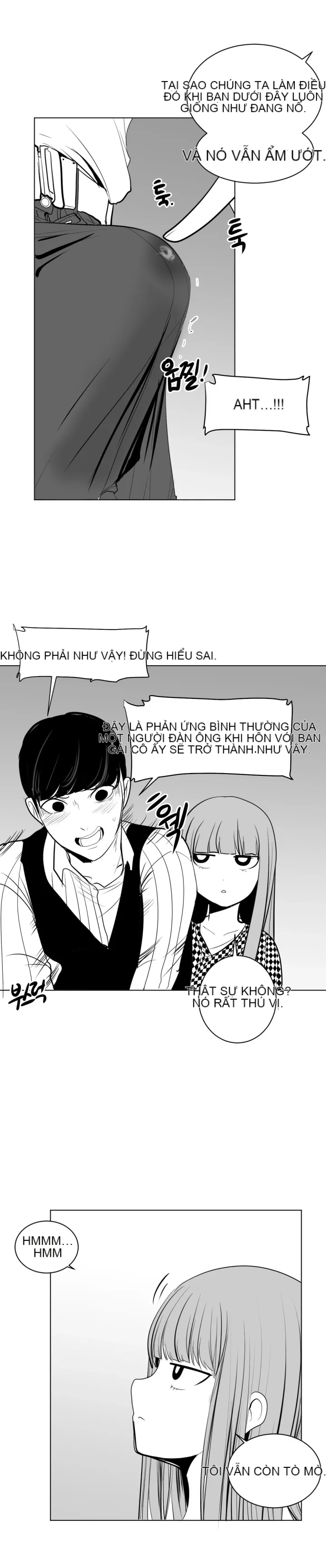 Mê cung chết tiệt Chương 1-110