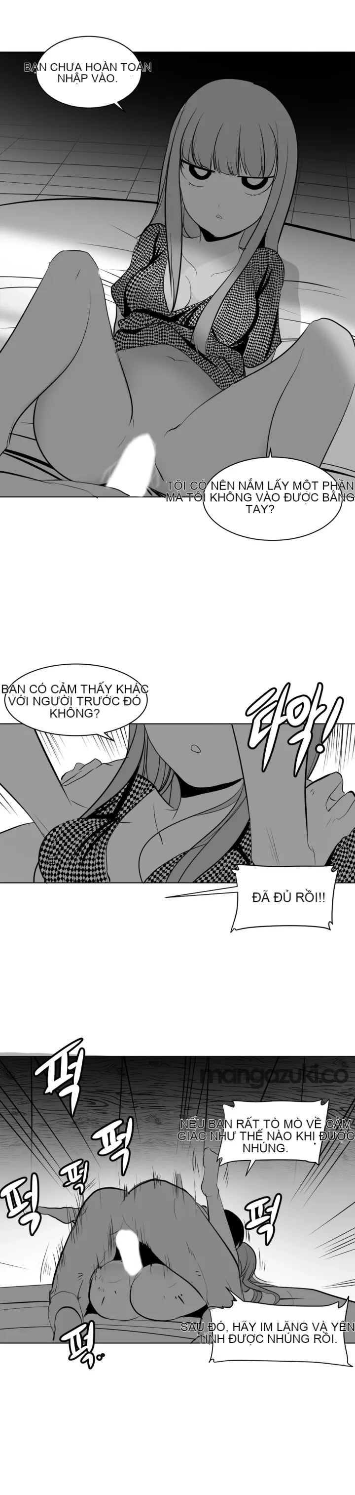 Mê cung chết tiệt Chương 1-110