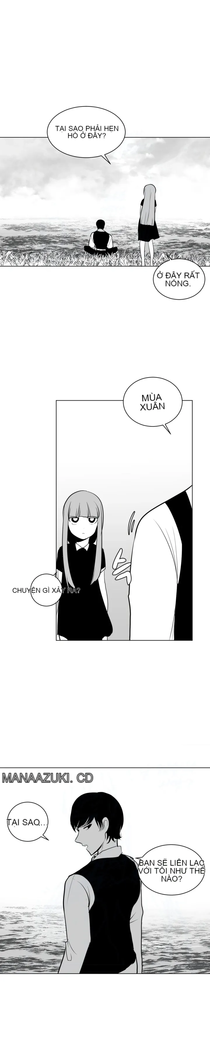 Mê cung chết tiệt Chương 1-110