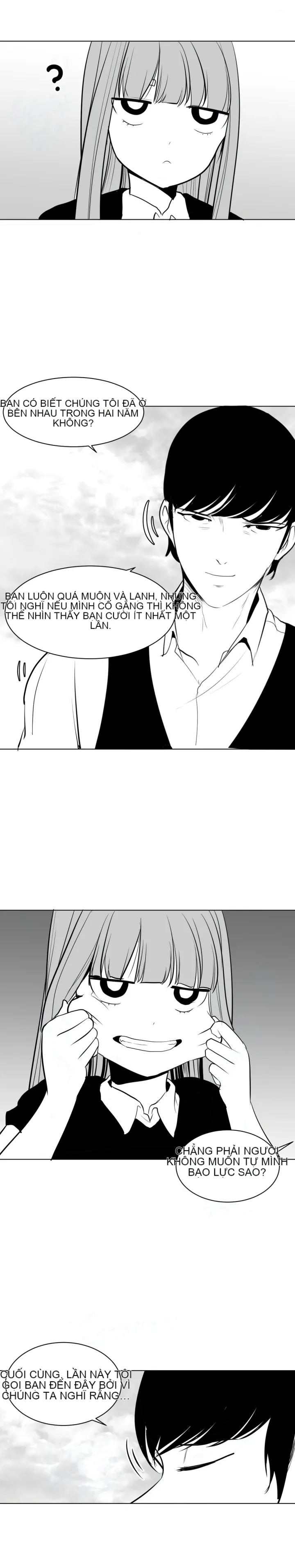 Mê cung chết tiệt Chương 1-110