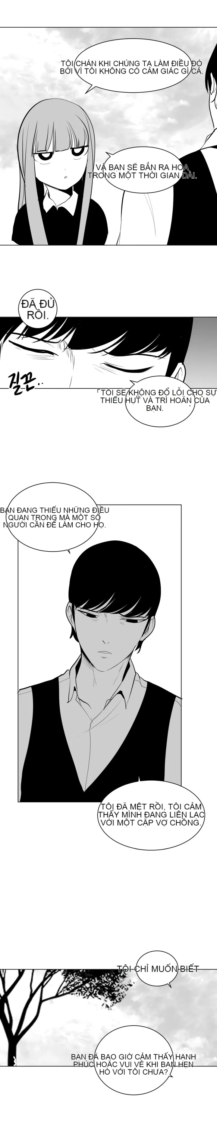 Mê cung chết tiệt Chương 1-110