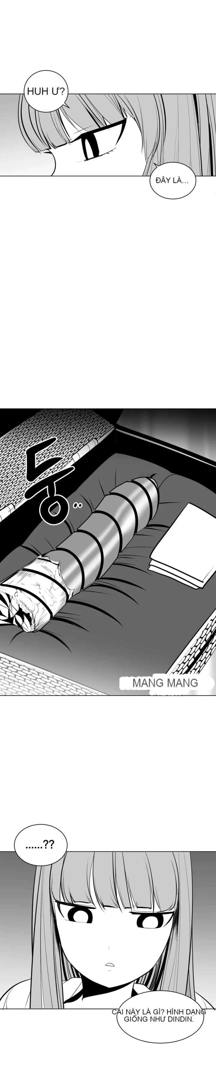 Mê cung chết tiệt Chương 1-110