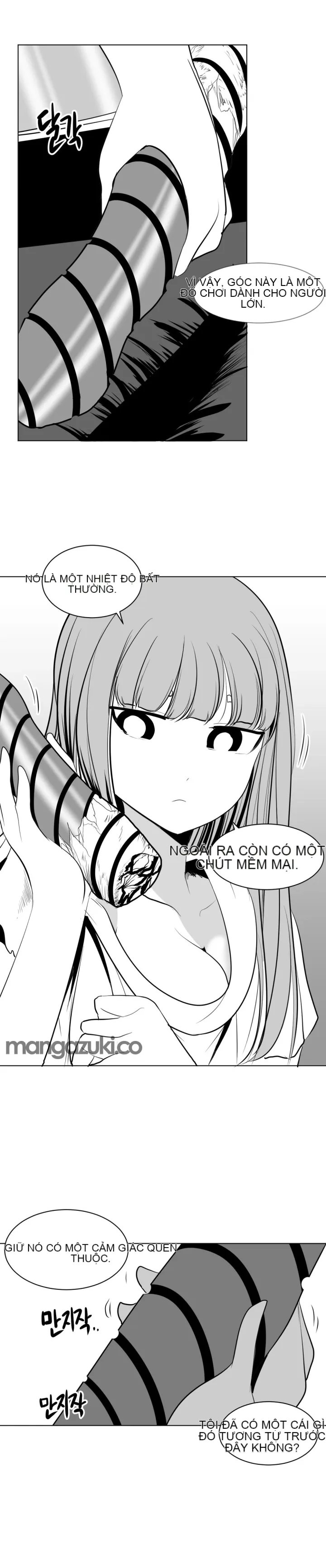 Mê cung chết tiệt Chương 1-110