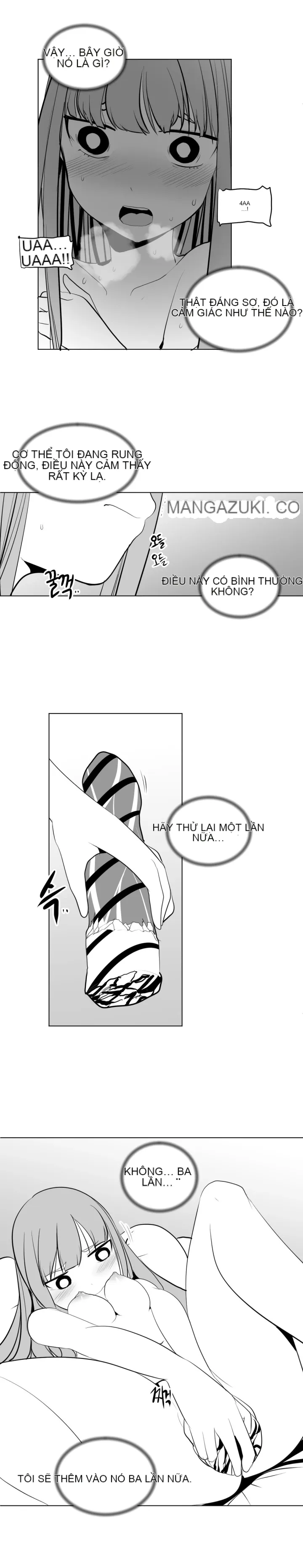 Mê cung chết tiệt Chương 1-110