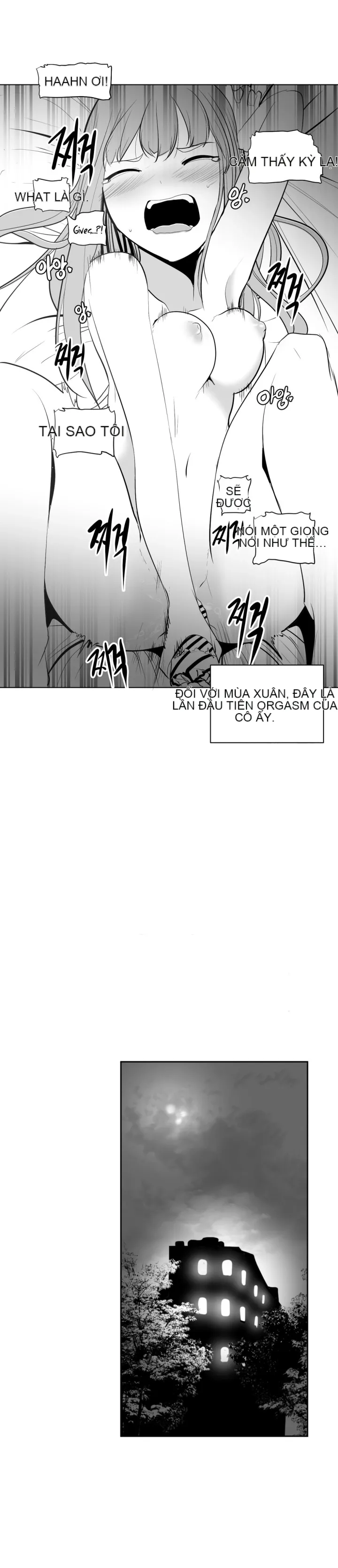 Mê cung chết tiệt Chương 1-110