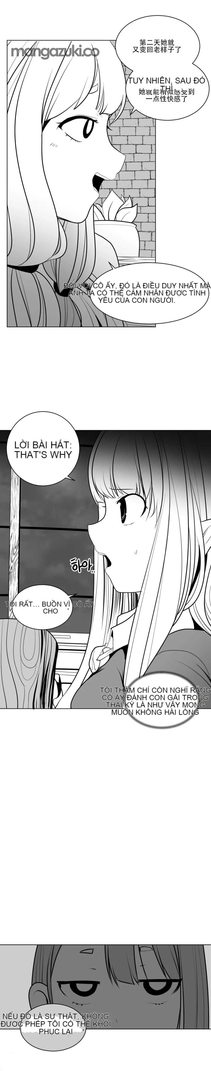 Mê cung chết tiệt Chương 1-110