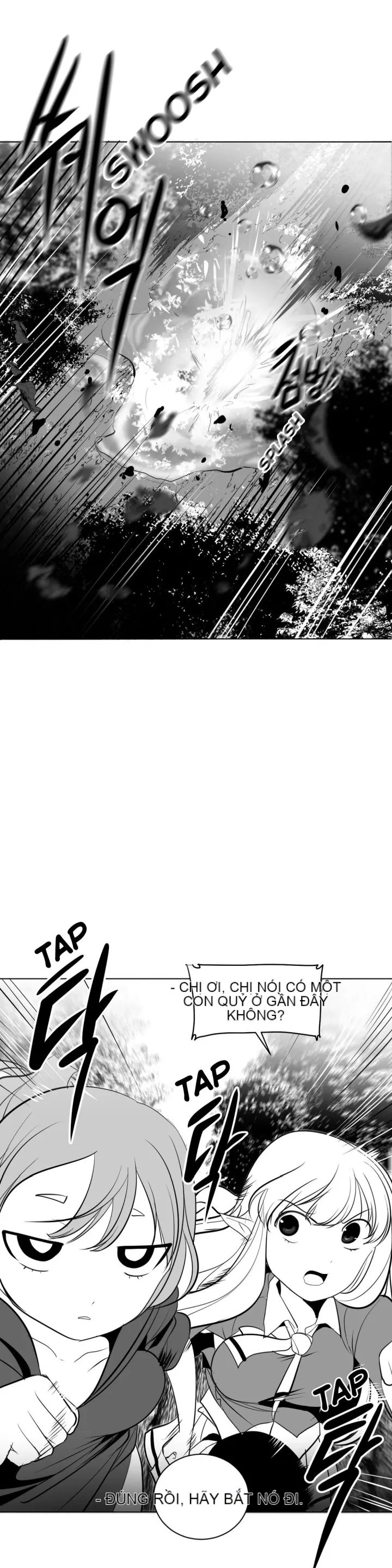 Mê cung chết tiệt Chương 1-110