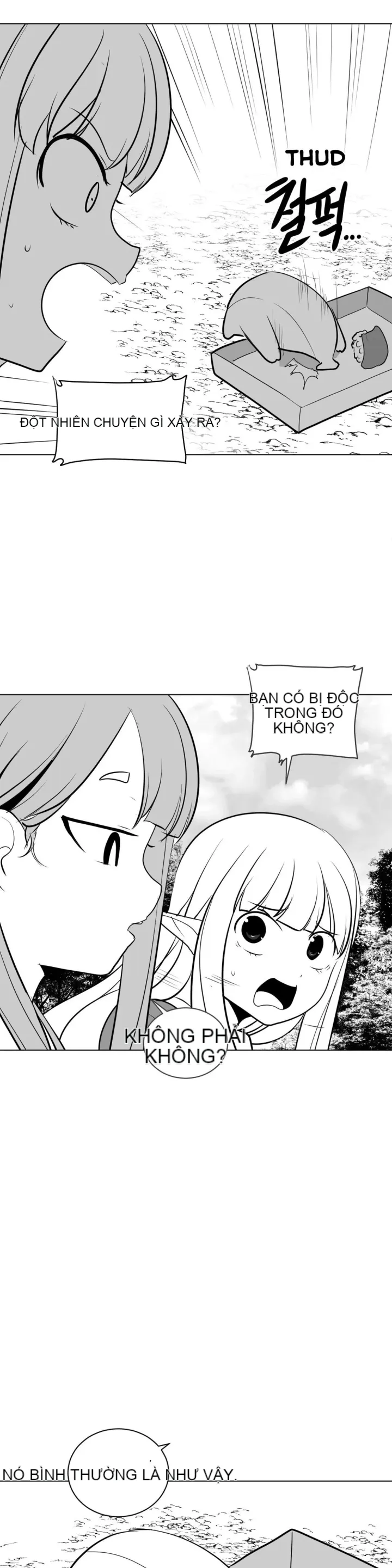 Mê cung chết tiệt Chương 1-110