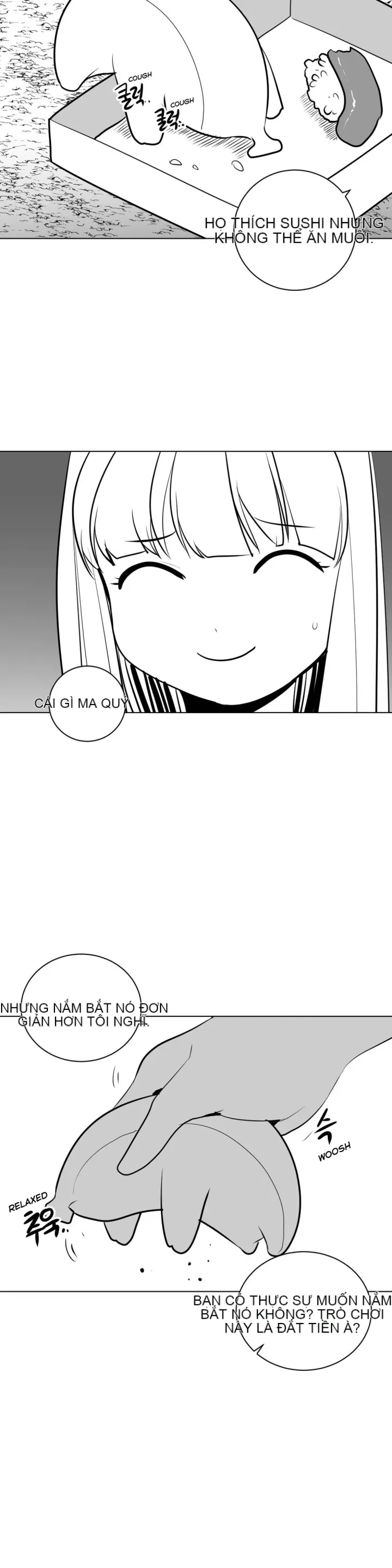 Mê cung chết tiệt Chương 1-110