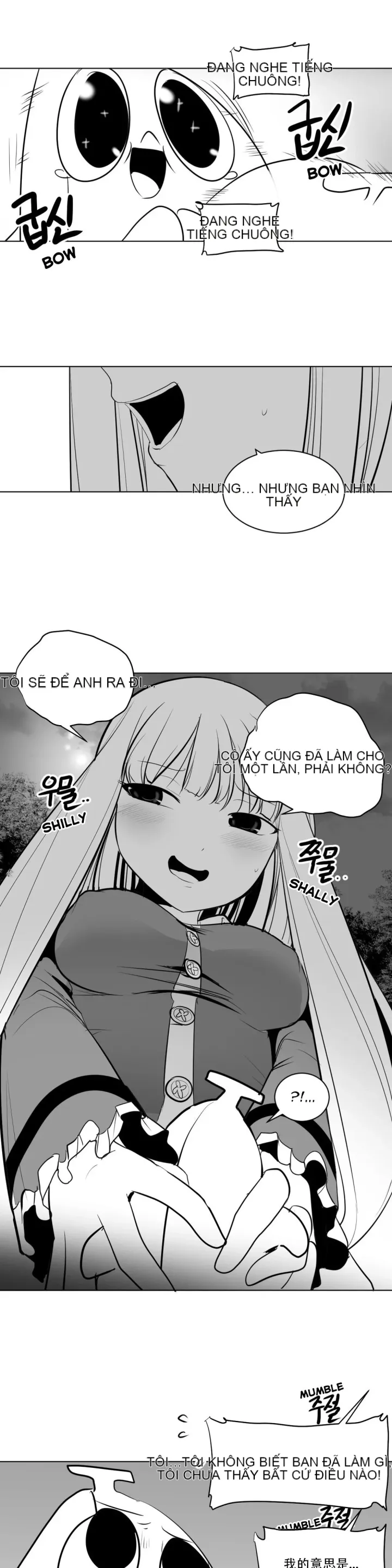 Mê cung chết tiệt Chương 1-110