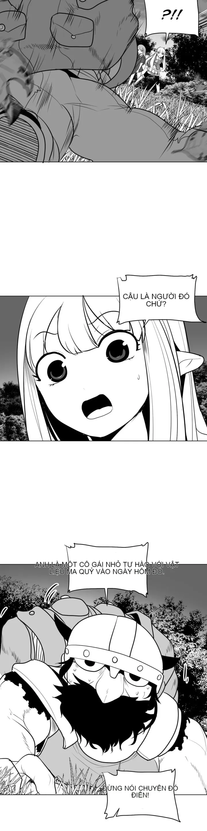 Mê cung chết tiệt Chương 1-110