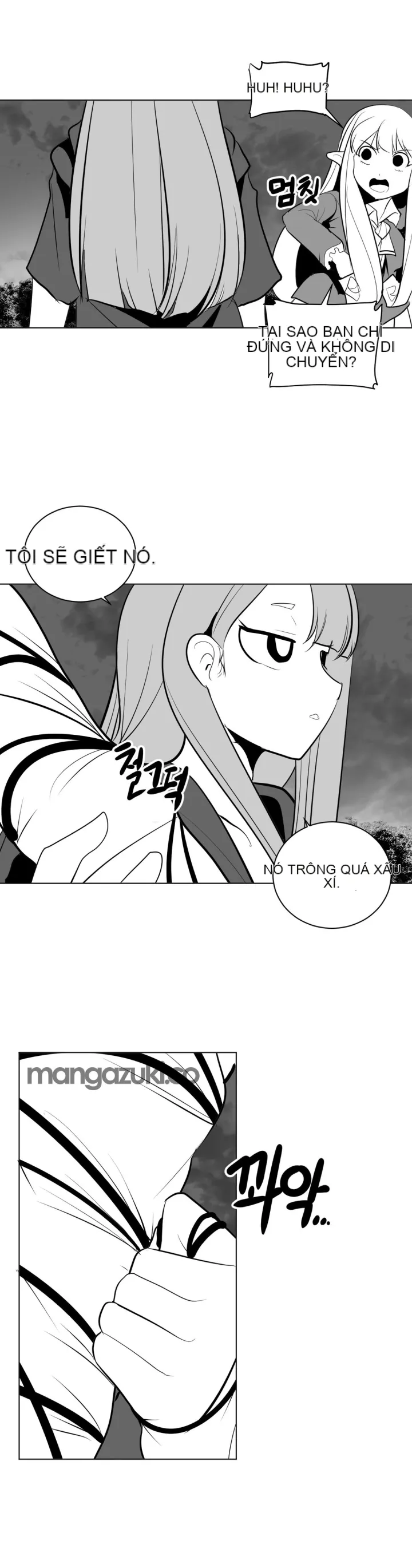 Mê cung chết tiệt Chương 1-110