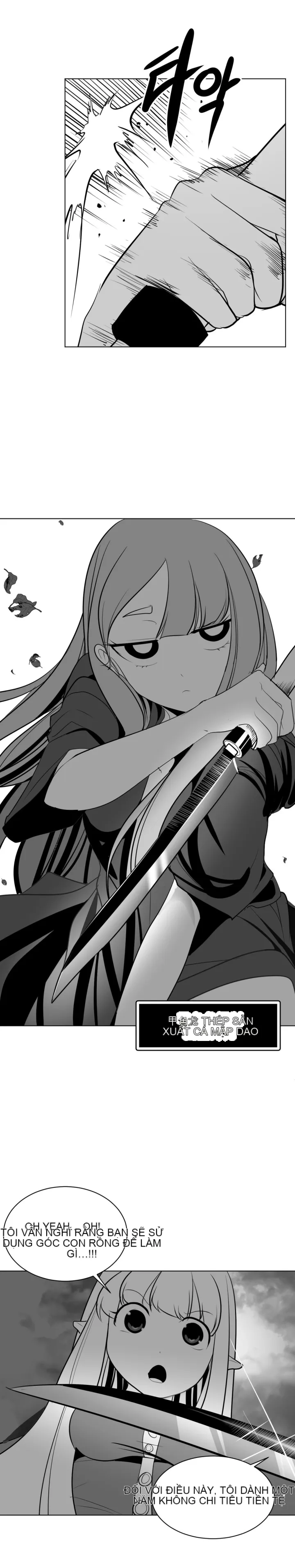 Mê cung chết tiệt Chương 1-110