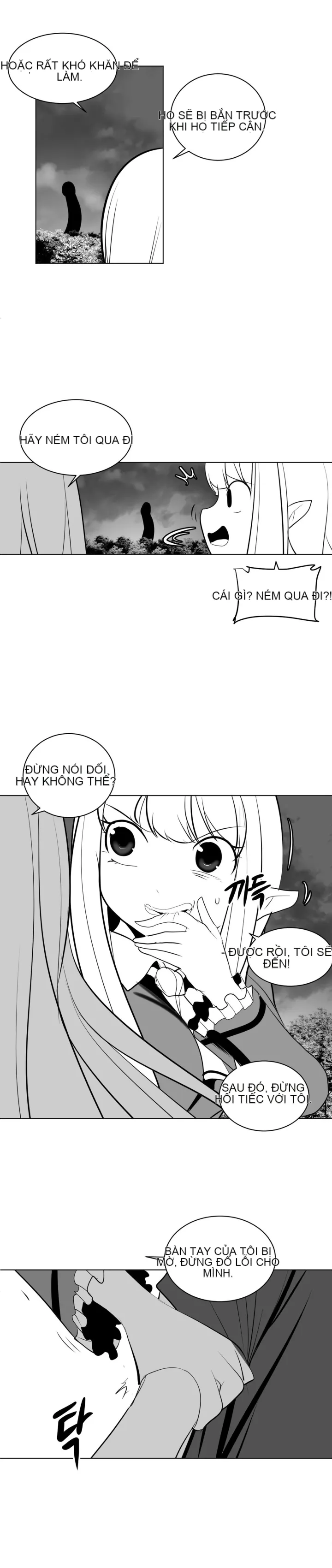 Mê cung chết tiệt Chương 1-110