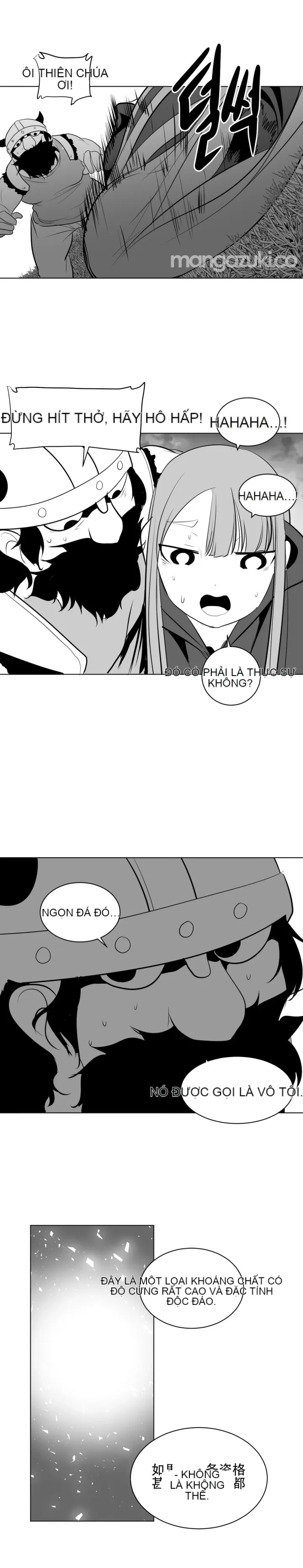 Mê cung chết tiệt Chương 1-110