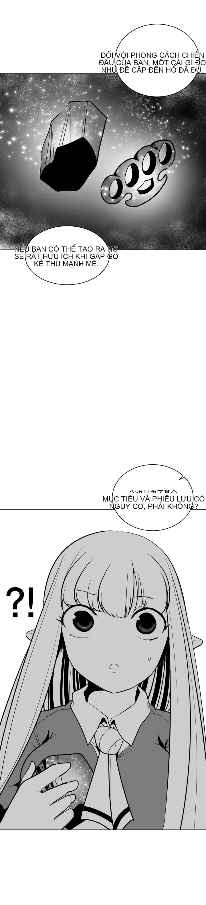 Mê cung chết tiệt Chương 1-110