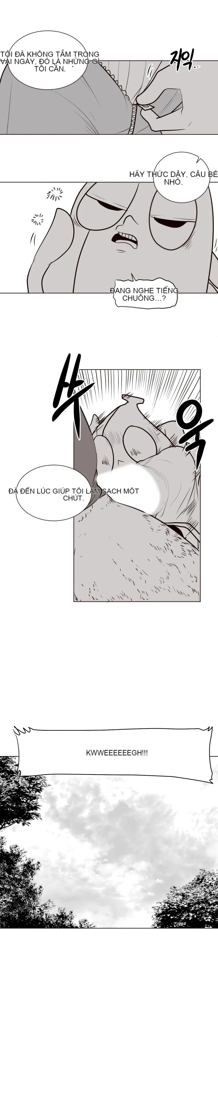 Mê cung chết tiệt Chương 1-110