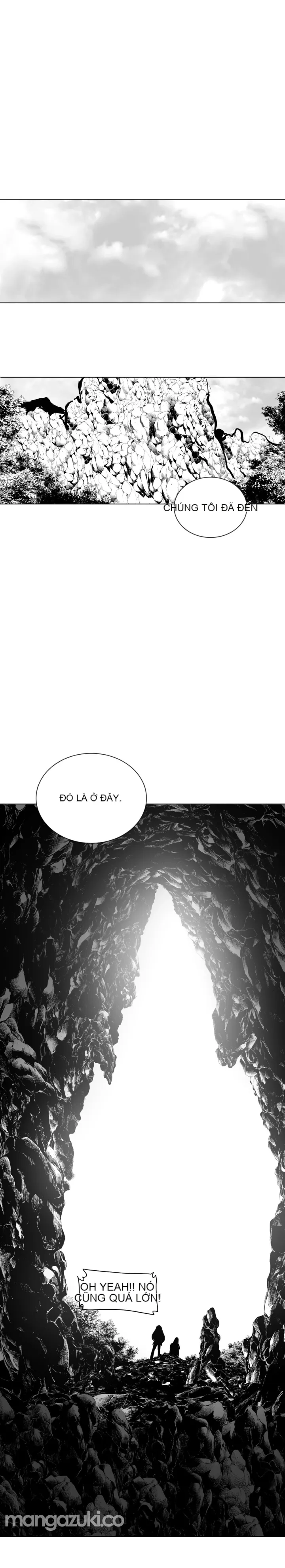 Mê cung chết tiệt Chương 1-110