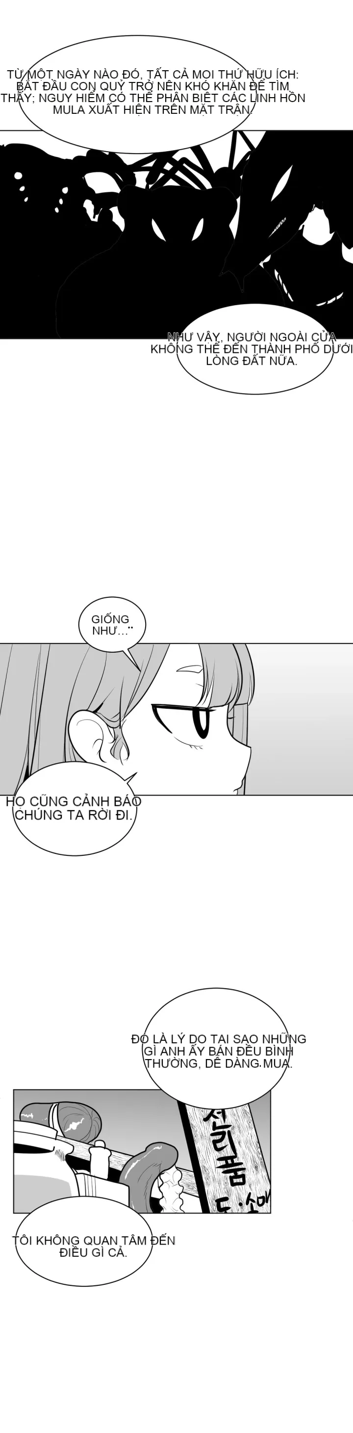 Mê cung chết tiệt Chương 1-110