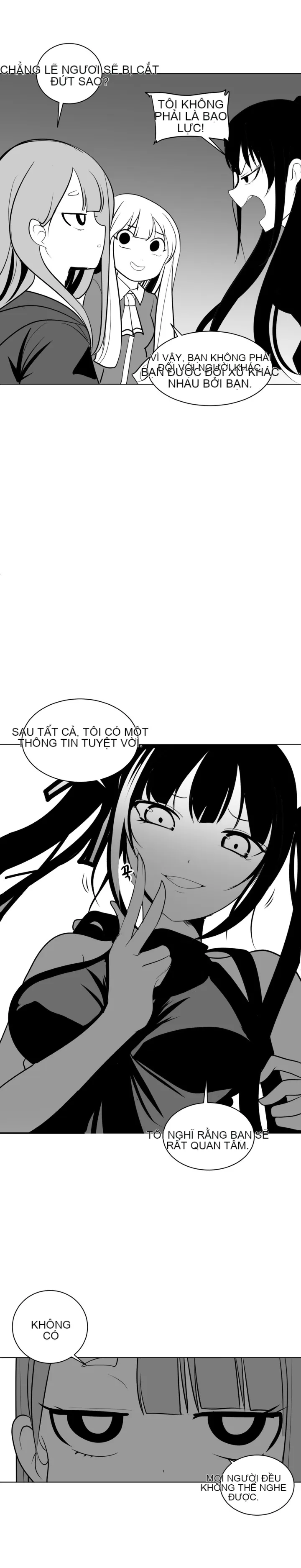 Mê cung chết tiệt Chương 1-110