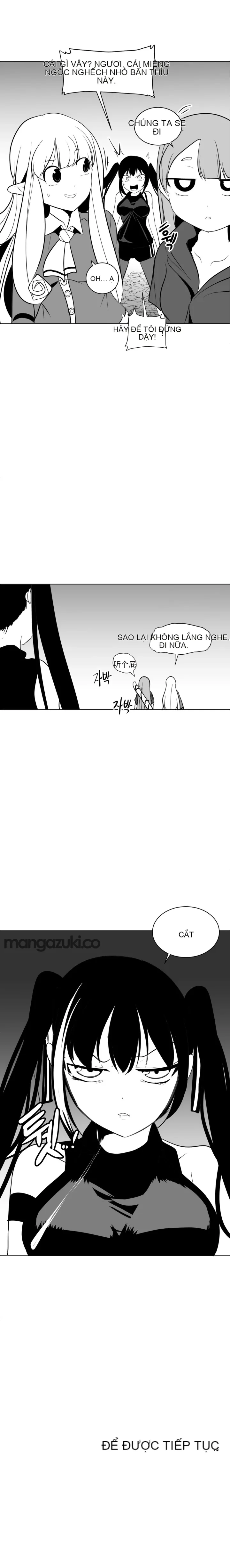 Mê cung chết tiệt Chương 1-110