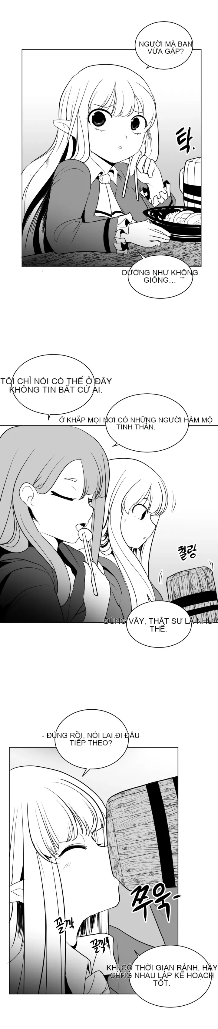 Mê cung chết tiệt Chương 1-110