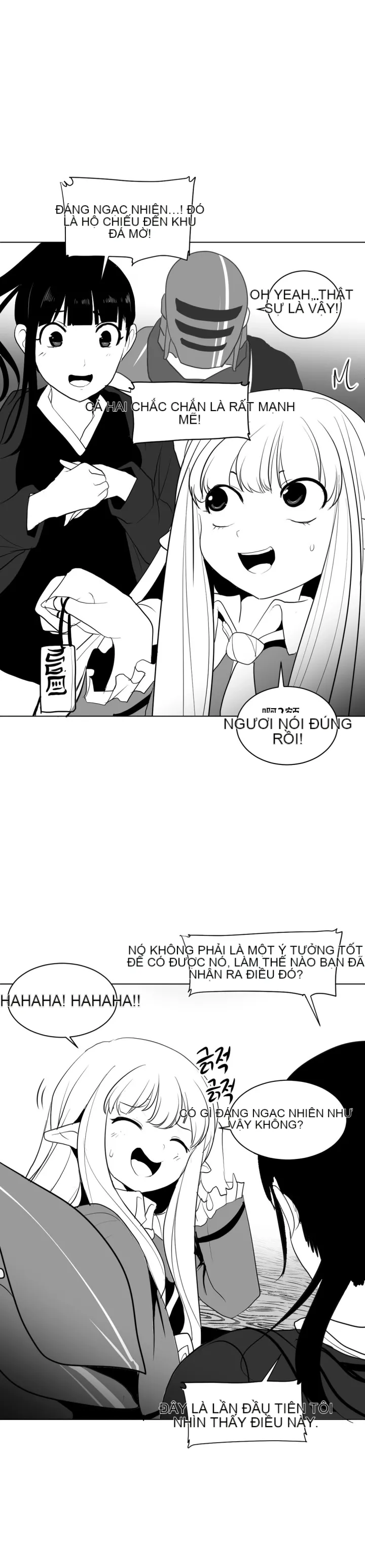 Mê cung chết tiệt Chương 1-110