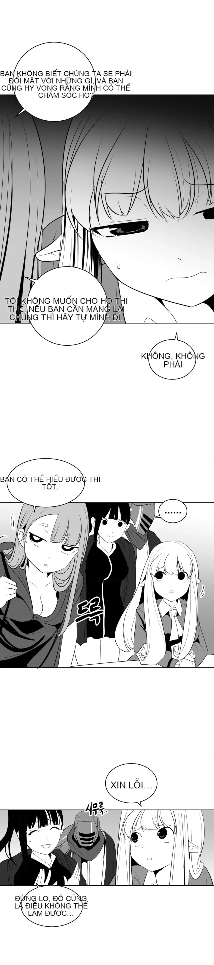 Mê cung chết tiệt Chương 1-110