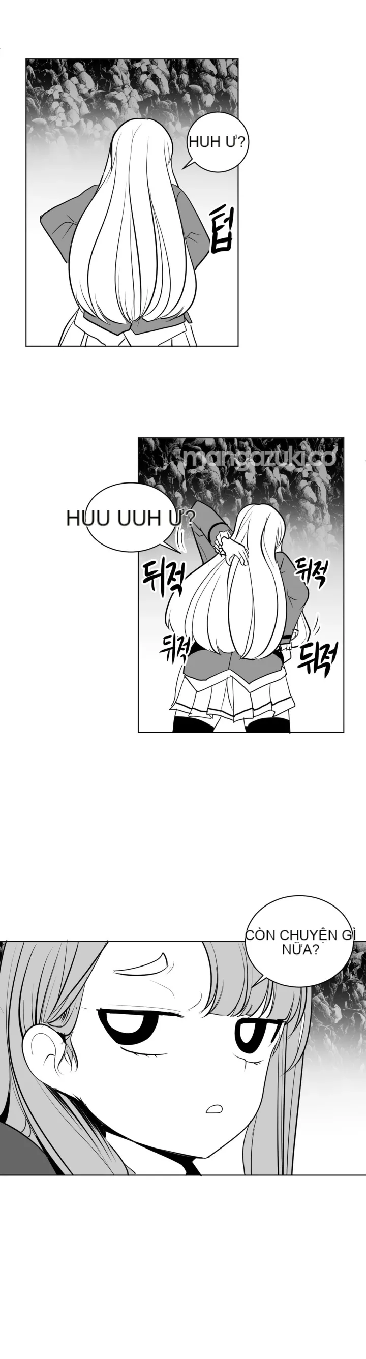 Mê cung chết tiệt Chương 1-110