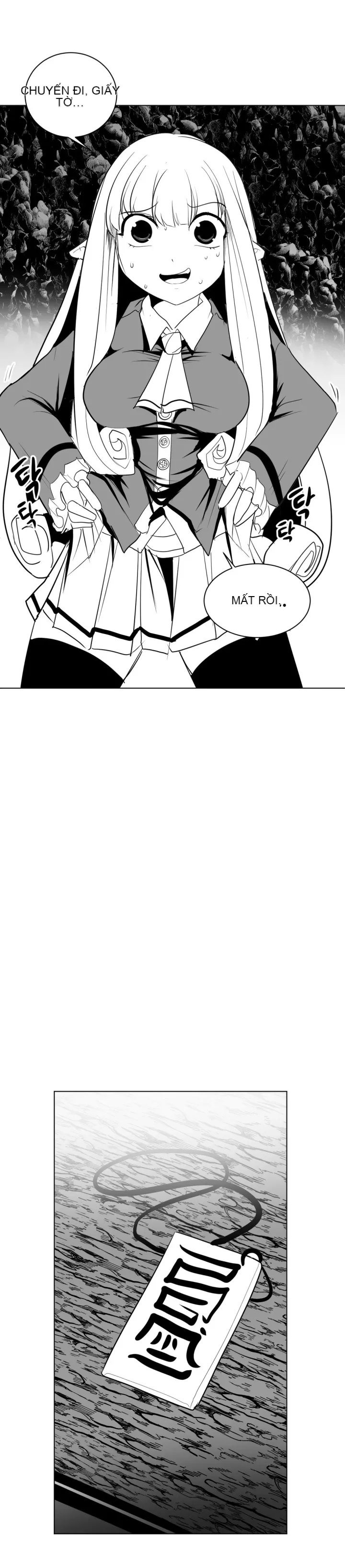 Mê cung chết tiệt Chương 1-110