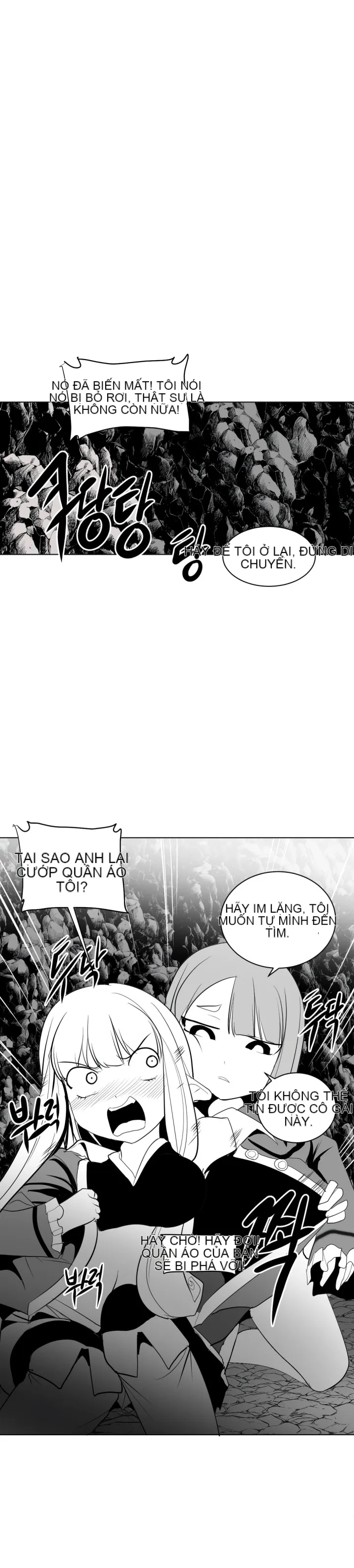 Mê cung chết tiệt Chương 1-110